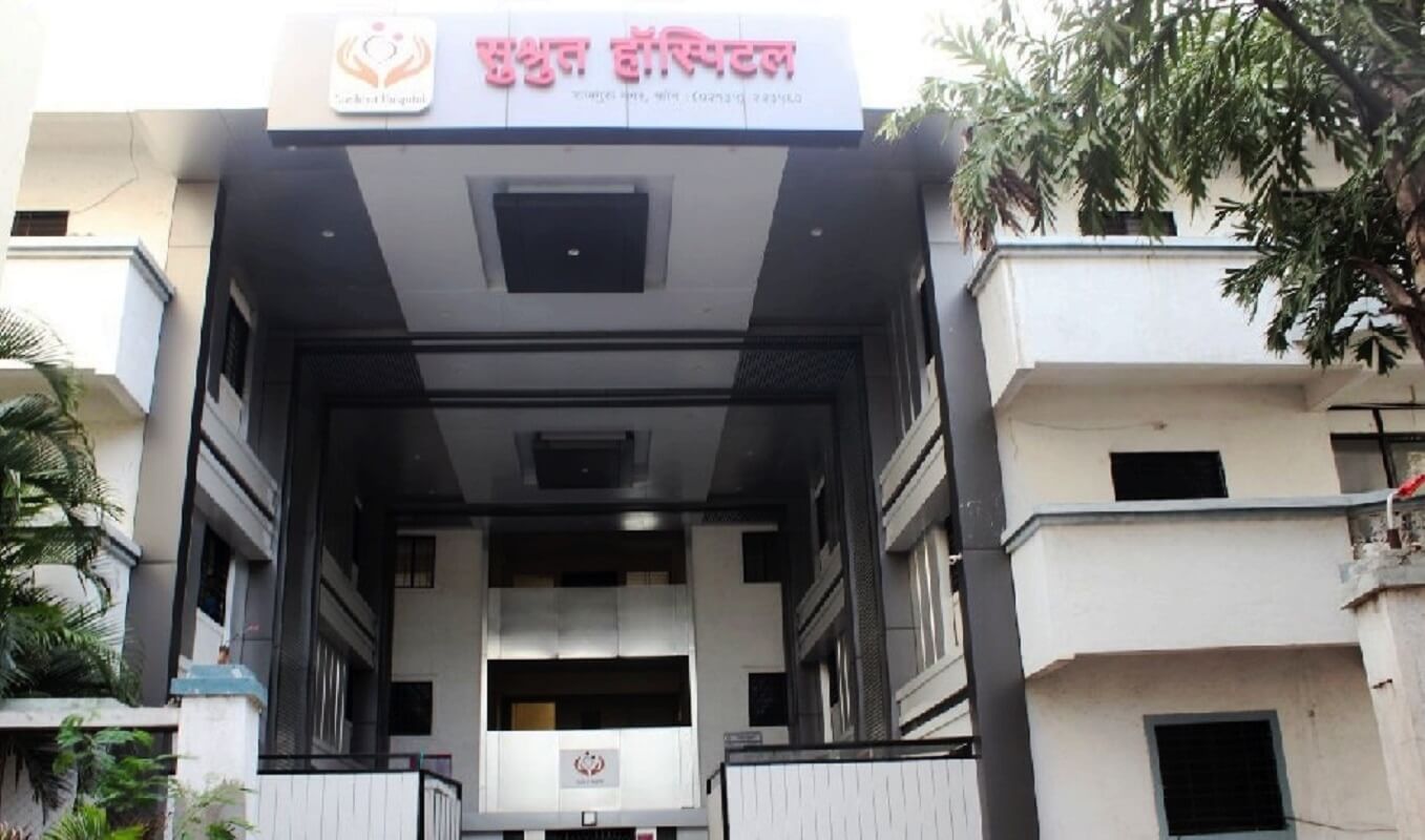 Multispecialty hospital in Rajgurunagar